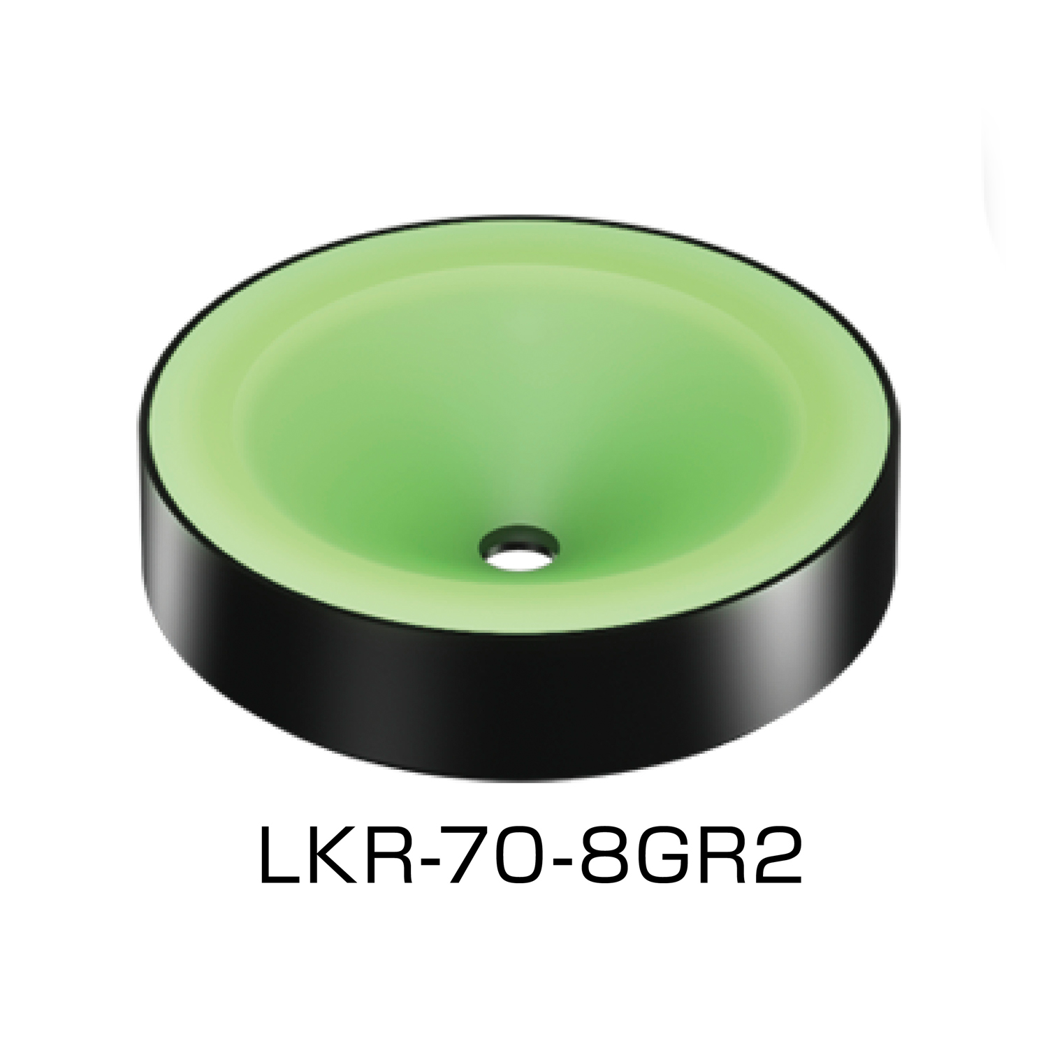 CCS光源环形LKR系列 LKR-70-8GR2