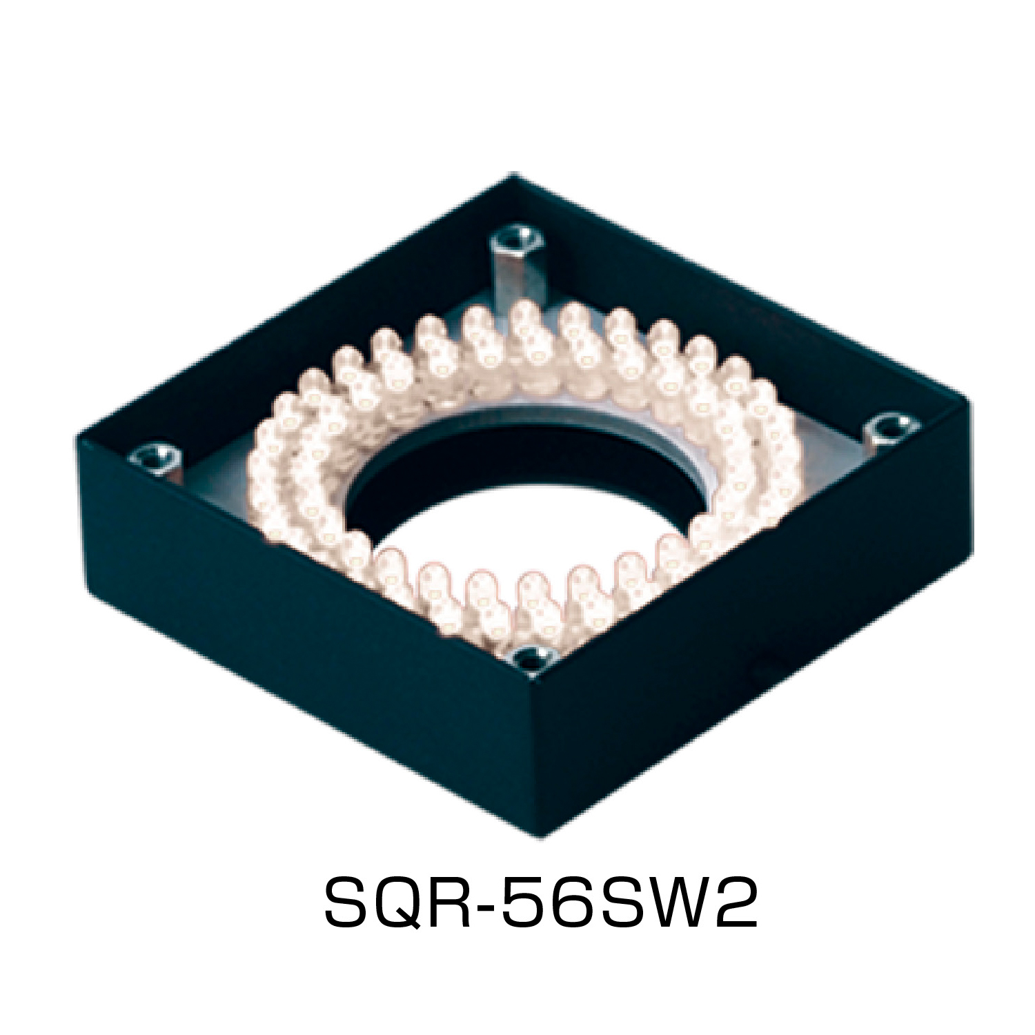CCS光源方形SQR系列 SQR-56SW2