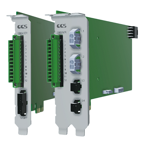 PCI Express板卡型照明控制器