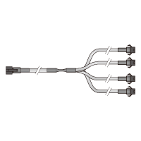 4-way Robot Cables 