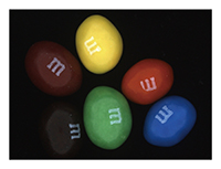 Food industry (Chocolate) LED color : white
