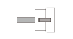 8-pin SM connector