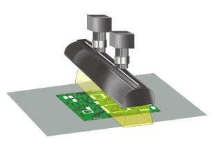 Inspection of Solder Resist on Printed Circuit Boards image