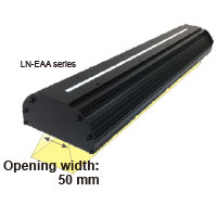 LN-EAA-n△晰写速CCS图像处理光源线光(扩散光) LN-EAA/LN-EBA Series