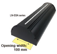 LN-EBA-n△晰写速CCS图像处理光源线光(扩散光) LN-EAA/LN-EBA Series