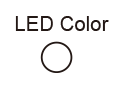 LED color white