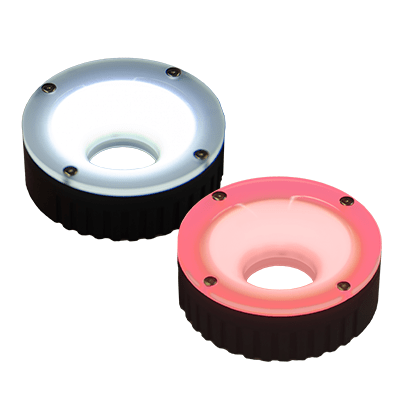 Diffused Ring Lights HPR-PF