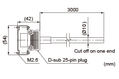 EXCB2-25M-3