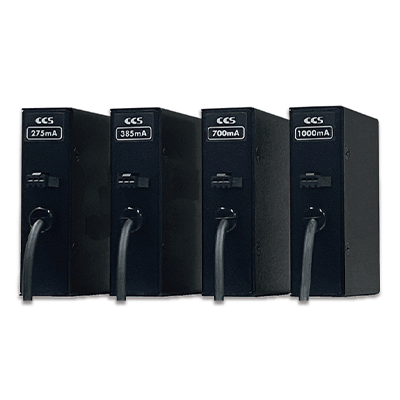 Control Units [for the HLV/HLV2 Series]