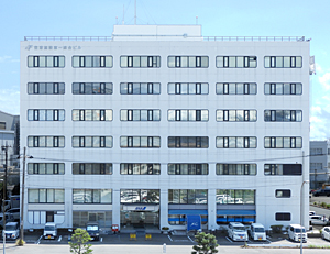 Haneda UV Testing Room